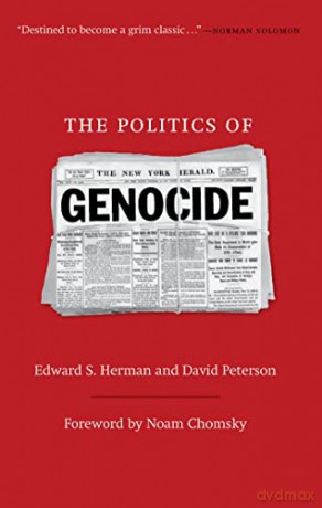 The Politics of Genocide - Edward S. Herman [KSIĄŻKA]