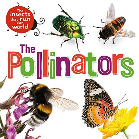 The Pollinators - Sarah Ridley [KSIĄŻKA]