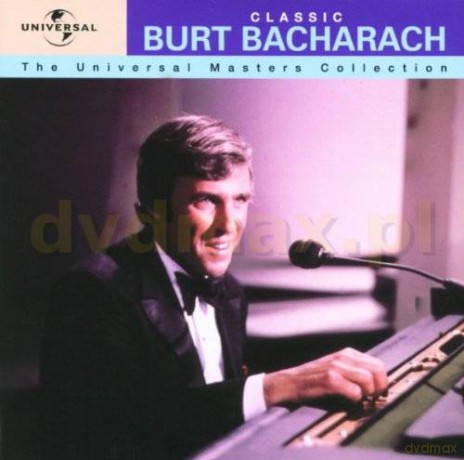 Burt Bacharach: Universal Masters Collection [CD]