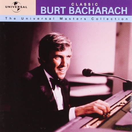 Burt Bacharach: Universal Masters Collection [CD]