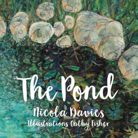 The Pond - Nicola Davies [KSIĄŻKA]