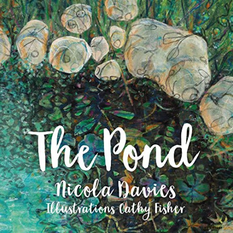 The Pond - Nicola Davies [KSIĄŻKA]