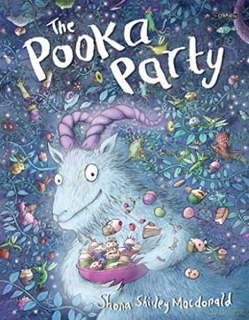 The Pooka Party - Shona Shirley Macdonald [KSIĄŻKA]
