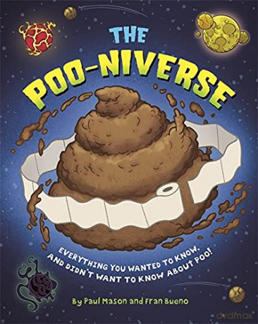 The Poo-niverse - Paul Mason [KSIĄŻKA]