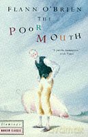 THE POOR MOUTH - O'Brien [KSIĄŻKA]