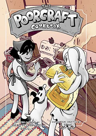 The Poorcraft Cookbook - Nero Villagallos O'Reilly [KSIĄŻKA]