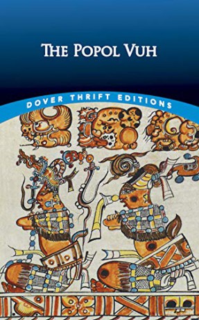 The Popol Vuh (Thrift Editions) - Lewis Spence [KSIĄŻKA]