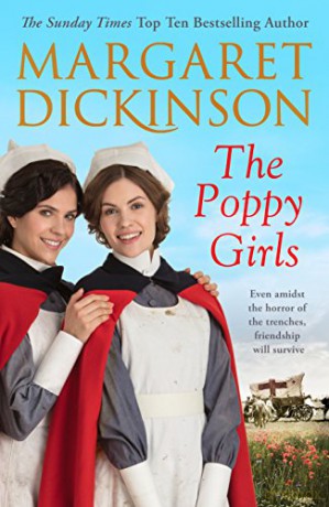 The Poppy Girls (The Maitland Trilogy, 1) - Margaret Dickinson [KSIĄŻKA]