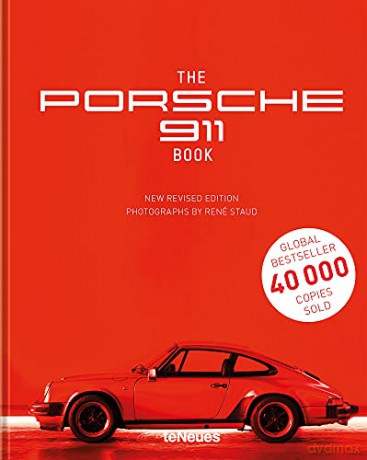 The Porsche 911 Book - New Revised Edition - Rene Staud [KSIĄŻKA]