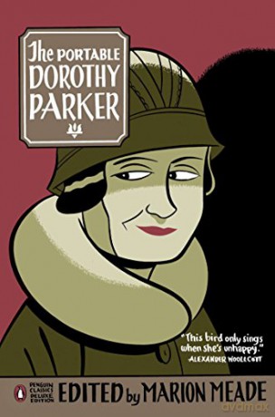The Portable Dorothy Parker: (Penguin Classics Deluxe Edition) - Dorothy Parker [KSIĄŻKA]