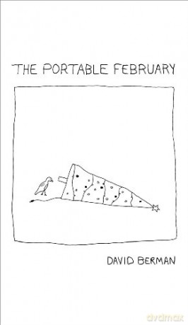 The Portable February - David Berman, [KOMIKS]