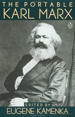 The Portable Karl Marx (Portable Library) - Karl Marx [KSIĄŻKA]