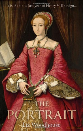 The Portrait - Liz Woodhouse [KSIĄŻKA]