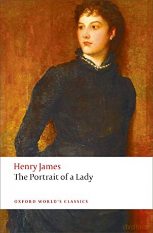 The Portrait of a Lady n/e (Oxford World's Classics) - Henry James [KSIĄŻKA]