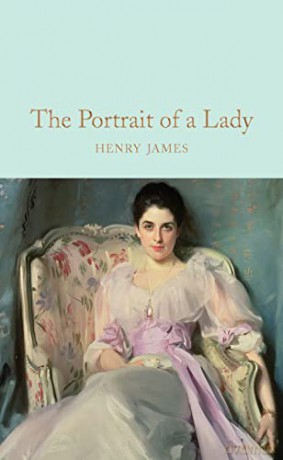 The Portrait of a Lady: Henry James (Macmillan Collector's Library, 157) - Henry James [KSIĄŻKA]