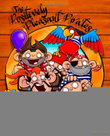 The Positively Pleasant Pirates - Simon Morse [KSIĄŻKA]