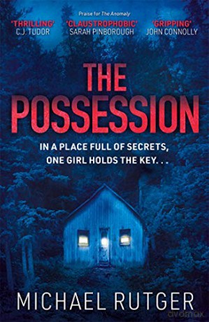 The Possession - Michael Rutger [KSIĄŻKA]