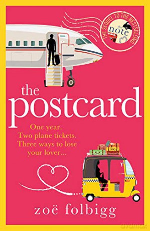 The Postcard - Zoë Folbigg [KSIĄŻKA]