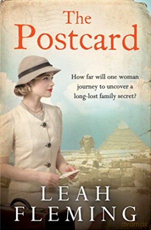 The Postcard - Leah Fleming [KSIĄŻKA]