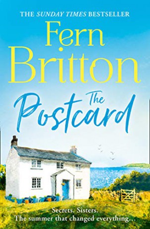 The Postcard: Escape to Cornwall with the perfect summer holiday read - Fern Britton [KSIĄŻKA]