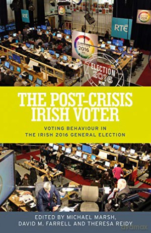 The post-crisis Irish voter: Voting behaviour in the Irish 2016 general election - Michael Marsh [KSIĄŻKA]