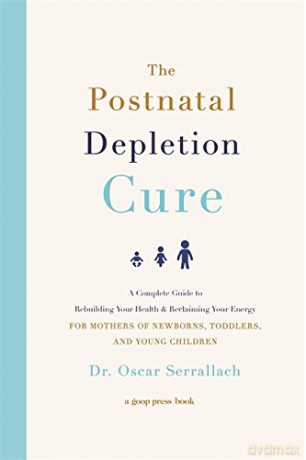 The Postnatal Depletion Cure: A Complete Guide to Rebuilding Your Health and Reclaiming Your Energy for Mothers of Newborns, Toddlers and Young Children - Dr Oscar Serrallach [KSIĄŻKA]