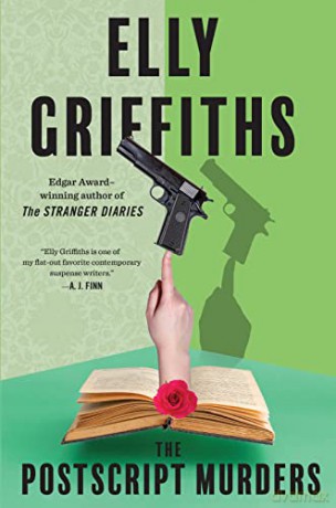 The PostScript Murders - Elly Griffiths [KSIĄŻKA]
