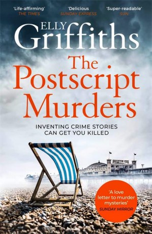 The Postscript Murders: a gripping new mystery from the bestselling author of The Stranger Diaries - Elly Griffiths [KSIĄŻKA]