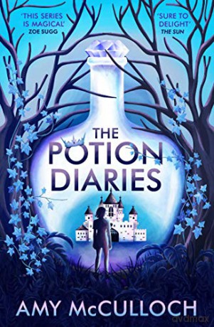 The Potion Diaries (Volume 1) - Amy McCulloch [KSIĄŻKA]