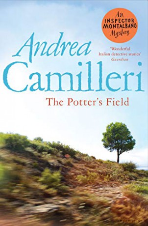 The Potter's Field (Inspector Montalbano mysteries) - Andrea Camilleri [KSIĄŻKA]
