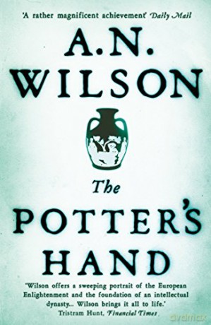 The Potter's Hand - A. N. Wilson [KSIĄŻKA]
