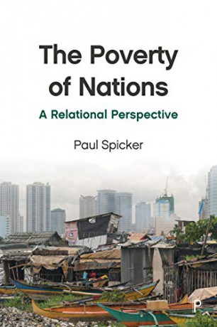The Poverty of Nations: A Relational Perspective - Paul Spicker [KSIĄŻKA]