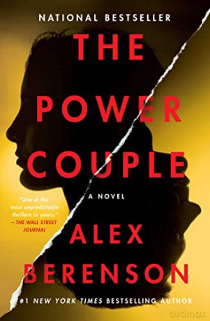 The Power Couple: A Novel - Alex Berenson [KSIĄŻKA]