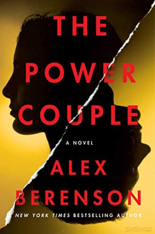 The Power Couple: A Novel - Alex Berenson [KSIĄŻKA]