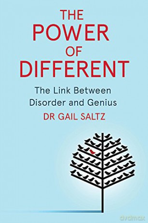 The Power of Different: The Link Between Disorder and Genius - Dr. Gail Saltz [KSIĄŻKA]