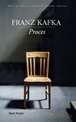 Proces - Franz Kafka [KSIĄŻKA]