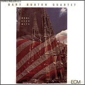 Burton Gary Quartet: Real Life Hits [CD]