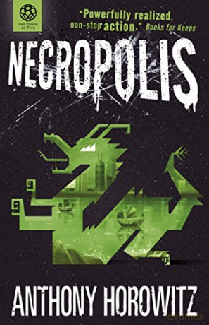 The Power of Five: Necropolis - Anthony Horowitz [KSIĄŻKA]