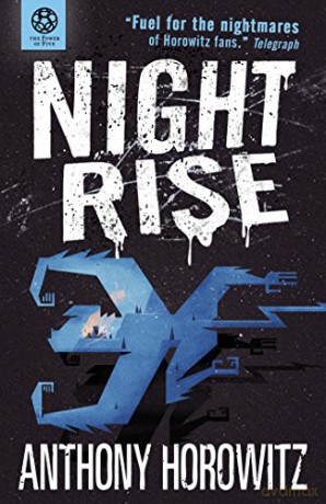 The Power of Five: Nightrise - Anthony Horowitz [KSIĄŻKA]