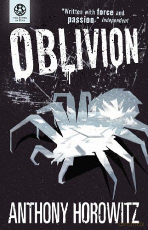 The Power of Five: Oblivion - Anthony Horowitz [KSIĄŻKA]