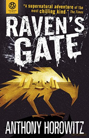 The Power of Five: Raven's Gate - Anthony Horowitz [KSIĄŻKA]