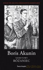 Nefrytowy różaniec - Boris Akunin [KSIĄŻKA]