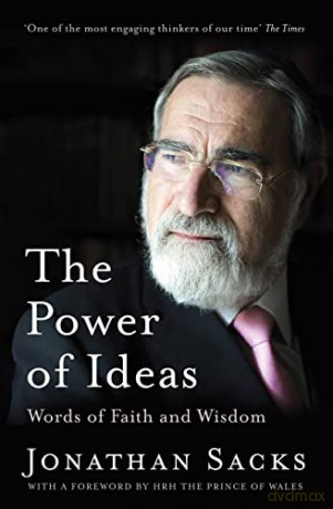 The Power of Ideas: Words of Faith and Wisdom - Jonathan Sacks [KSIĄŻKA]
