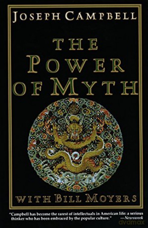 The Power of Myth - Joseph Campbell Bill Moyers [KSIĄŻKA]