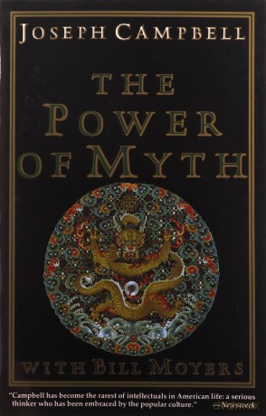 The Power of Myth - Joseph Campbell Bill Moyers [KSIĄŻKA]