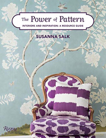 The Power of Pattern: Interiors and Inspiration: A Resource Guide - Salk Susanna [KSIĄŻKA]