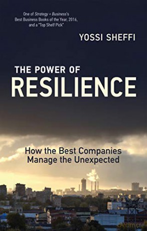 The Power of Resilience: How the Best Companies Manage the Unexpected (The MIT Press) - Yossi Sheffi [KSIĄŻKA]