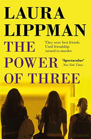 The Power Of Three - Laura [KSIĄŻKA]
