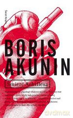 Śmierć Achillesa - Boris Akunin [KSIĄŻKA]
