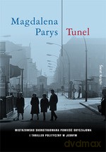 Tunel - Parys Magdalena [KSIĄŻKA]